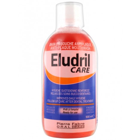 ELGYDIUM ELUDRIL CARE 500ml