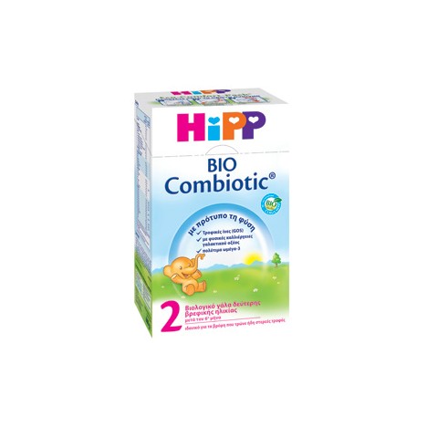 HIPP 2  BIO COMBIOTIC 600G