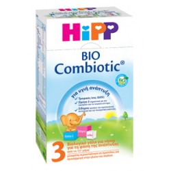HIPP 3 BIO COMPIOTIC 600GR