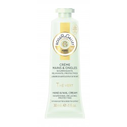 ROGER & GALLET THE VERT CREME MAINS & ONGLES 30ML