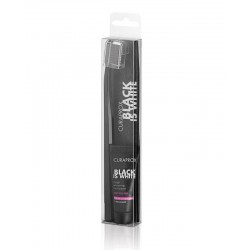 CURAPROX BLACK IS WHITE (WITH TOOTHPASTE) 8ML