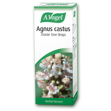 A.VOGEL AGNUS CASTUS ORAL DROPS 50ML