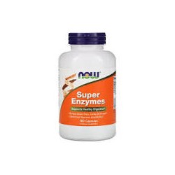 NOW SUPER ENZYMES 90TABS