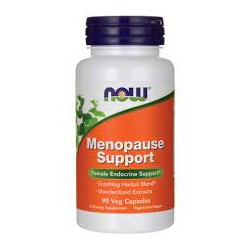 NOW MENOPAUSE SUPPORT 90CAPS