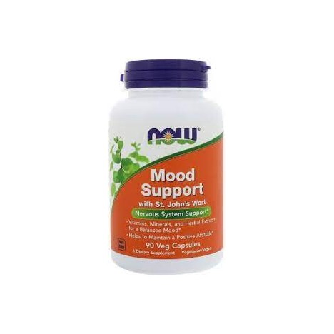 NOW MOOD SUPPORT 90VCAPS