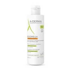 ADERMA EXOMEGA CONTROL GEL MOUSSANT RP 500ML