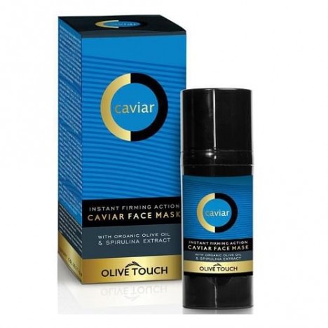 OLIVE TOUCH CAVIAR FACE MASK 50ML