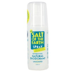 SALT OF THE EARTH NATURAL DEODORANT SPRAY 100ML