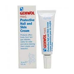 GEHWOL MED PROTECTIVE NAIL AND SKIN CREAM 15ML