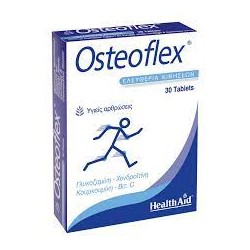 HEALTH AID OSTEOFLEX 30TABS