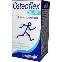 HEALTH AID OSTEOFLEX PLUS 60TABS