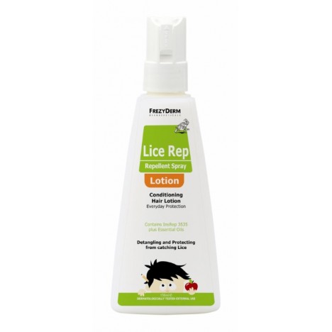 FREZYLICE LICE REP LOTION   150ML