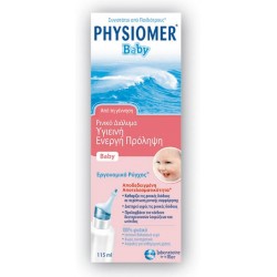 PHYSIOMER BABY 115ML