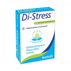 HEALTH AID DI-STRESS 30 TABS