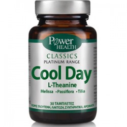 POWER HEALTH PLATINUM COOL DAY 30 TABS