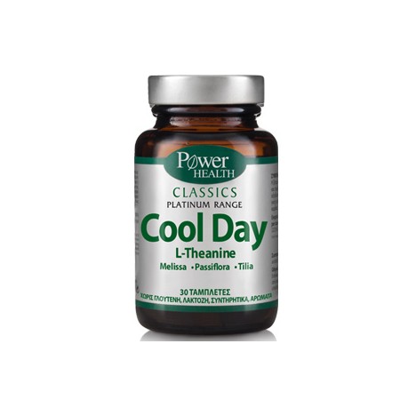 POWER HEALTH PLATINUM COOL DAY 30 TABS
