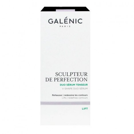 GALENIC SCULPTEUR DE PERFECTION DOUBLE SERUM RE-SCULPT 30ML