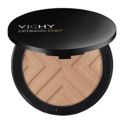 VICHY DERMABLEND COVERMATTE SPF 25 GOLD 45 COMPACT POWDER 9.5G