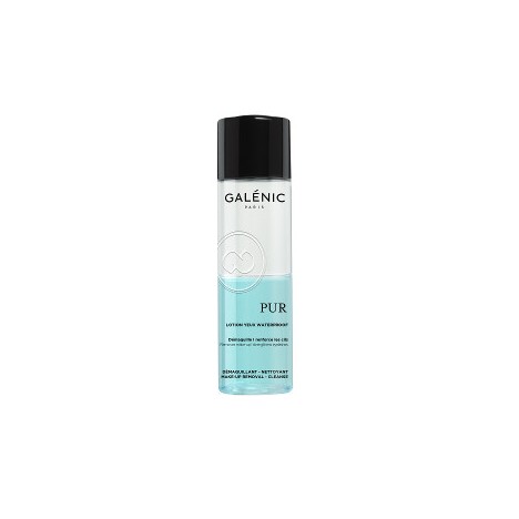 GALENIC PUR LOTION YEUX WATERPROOF 125ML