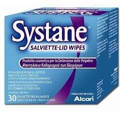 SYSTANE LID WIPES 30ΤΕΜ.