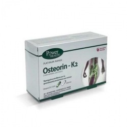 POWER HEALTH OSTEORIN-K2 60CAPS