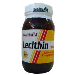 HEALTH AID LECITHIN 1200MG 50CAPS