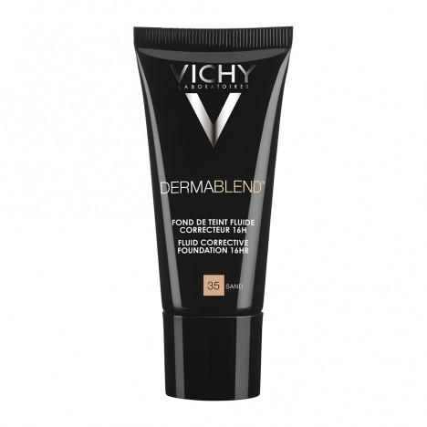 VICHY DERMABLEND FLUIDE 35 SAND 30ML