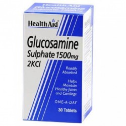 HEALTH AID GLUCOSAMINE 1500MG 30CAPS