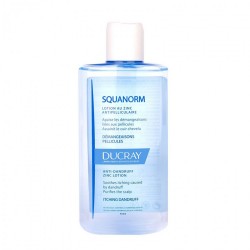 DUCRAY SQUANORM ZINC LOTION 200ML