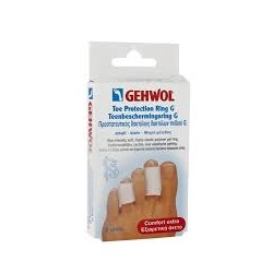 GEHWOL TOE PROTECTION RING G SMALL 2TEM