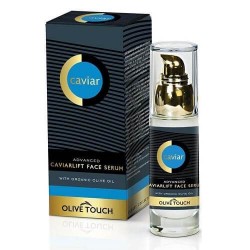 OLIVE TOUCH CAVIARLIFT FACE SERUM 30ML