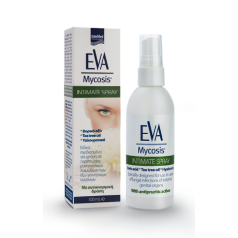 EVA MYCOSIS INTIMATE SPRAY 100ML