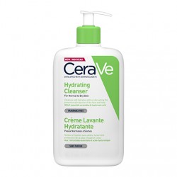 CERAVE HYDRATING CLEANSER 33,8OZ (1L)