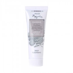 KORRES NATURAL CLAY MASK DEEP CLEΑΝSING 18ML
