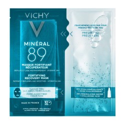 VICHY MINERAL 89 FORTIFYING INSTANT RECOVERY MASK 1TEM