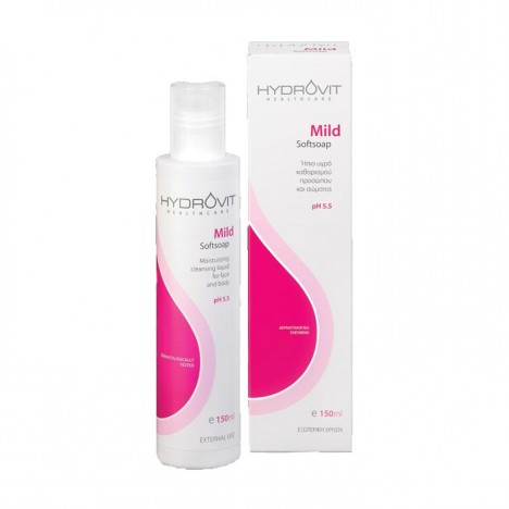 HYDROVIT MILD SOFTSOAP 150ML