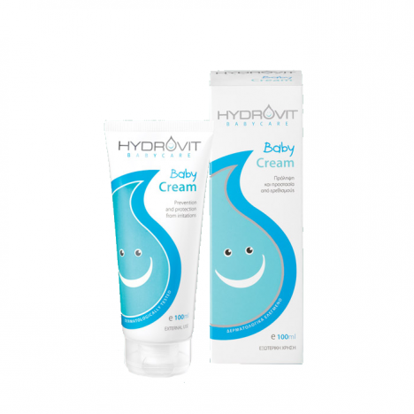 HYDROVIT BABY CREAM 100ML