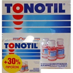 TONOTIL AMPULES 10X10ML + ΔΩΡΟ 30% ΕΠΙΠΛΕΟΝ ΠΡΟΪΟΝ