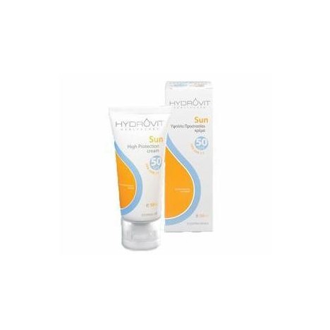 HYDROVIT SUN CREAM HIGH PROTECTION SPF50 50ML