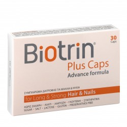 TARGET BIOTRIN PLUS CAPS 30 caps