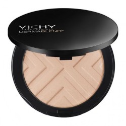 VICHY DERMABLEND COVERMATTE SPF 25 NUDE 25 COMPACT POWDER 9.5G