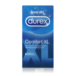 DUREX COMFORT XL *6 ΠΡΟΦΥΛΑΚΤΙΚΑ