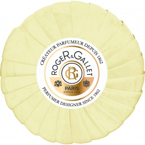 ROGER & GALLET FLEUR D'OSMANTHUS SAVON FRAIS 100G