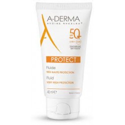 ADERMA PROTECT CREME SPF50+ 40ML