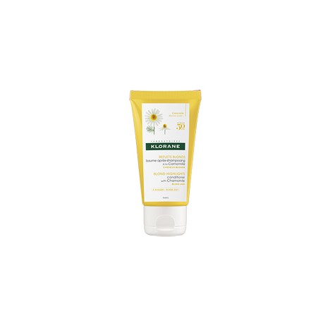 KLORANE CONDITIONER CHAMOMILE BLOND HAIR 200ML