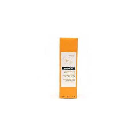 KLORANE CREME DEPILATOIRE TRES DOUCE  150ML