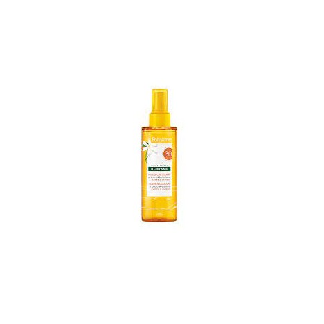 KLORANE HUILE SECHE SPF30 AU MONOI  200ML