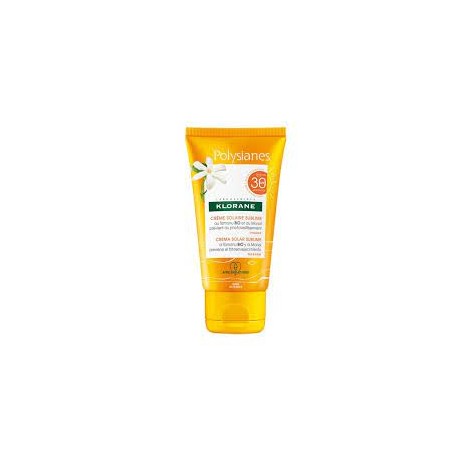 KLORANE CREME SUBLIMATRICE SPF30  50ML