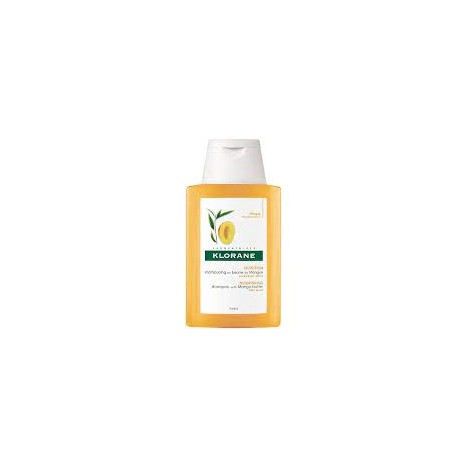 KLORANE SHAMPOO BEURRE DE MANGUE  100ML