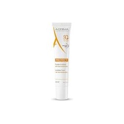 ADERMA PROTECT FLUIDE INVISIBLE SPF50+ 40ML